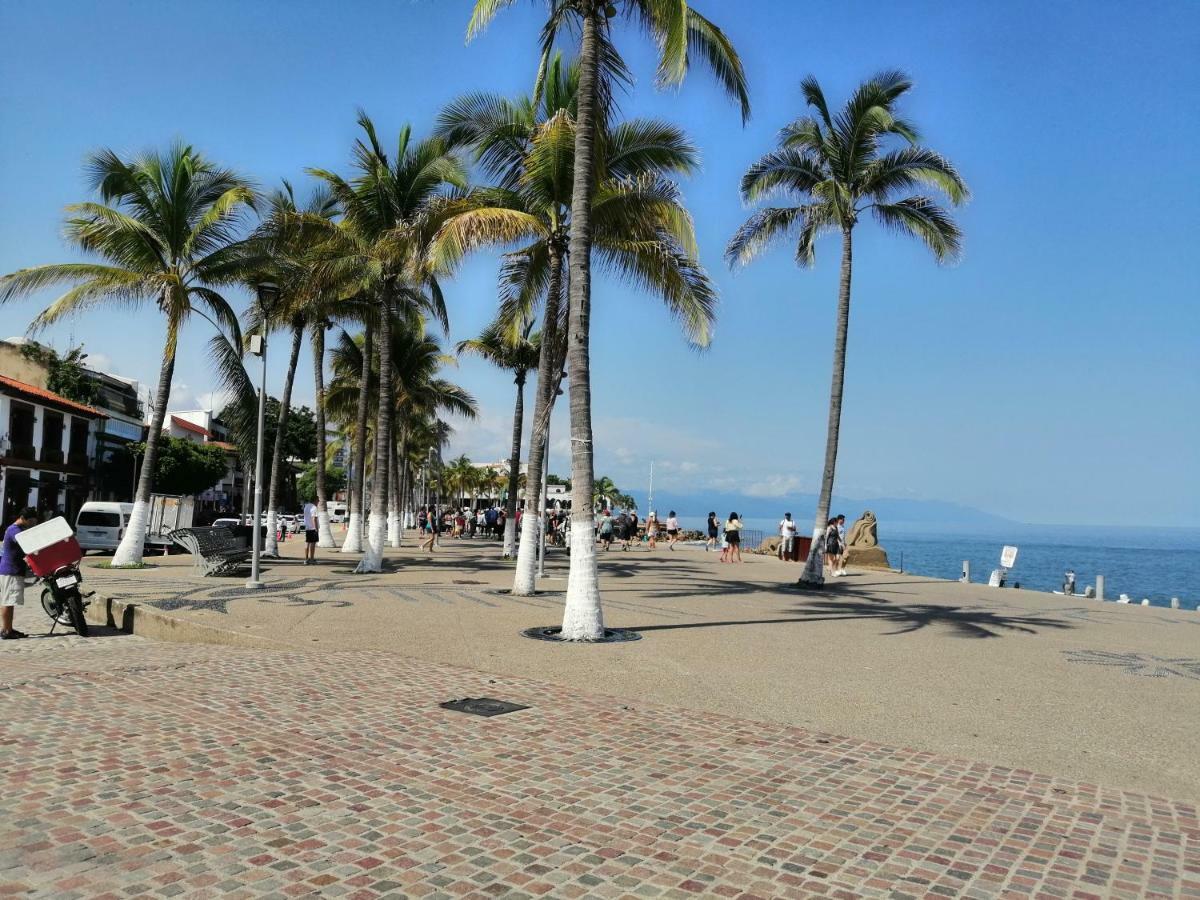 Hostal Ten to Ten Puerto Vallarta Albergue Exterior foto